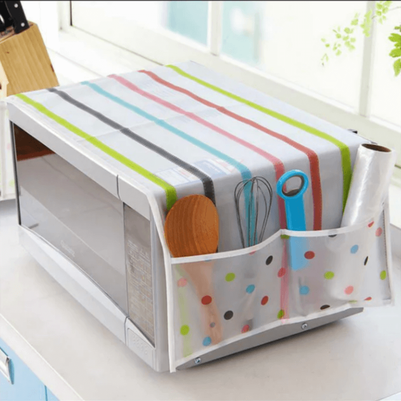 microwave-oven-cover-with-pockets