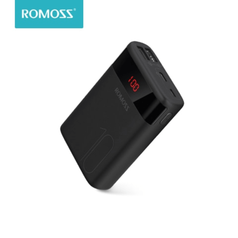 romoss-ares-10-power-bank-10000mah-mini-size-