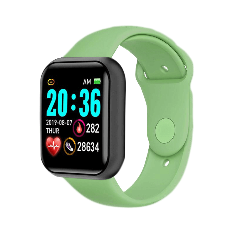 d20-fitness-monitor-bracelet-light-green