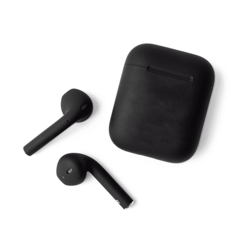 Buy Black APPLE AIRPODS GENERATION (HIGH COPY) Best Price in