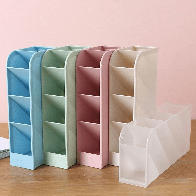 desktop-plastic-pen-holder-storage-organizer-tray