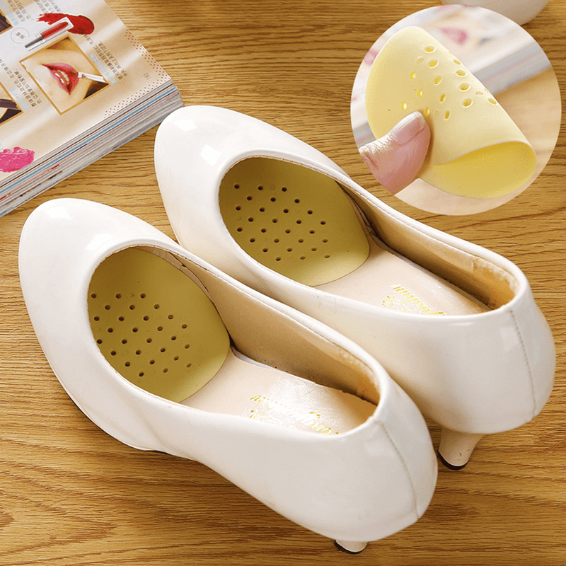 pair-of-women-shoes-cushion-foot-inserts-silicone-heel-pad