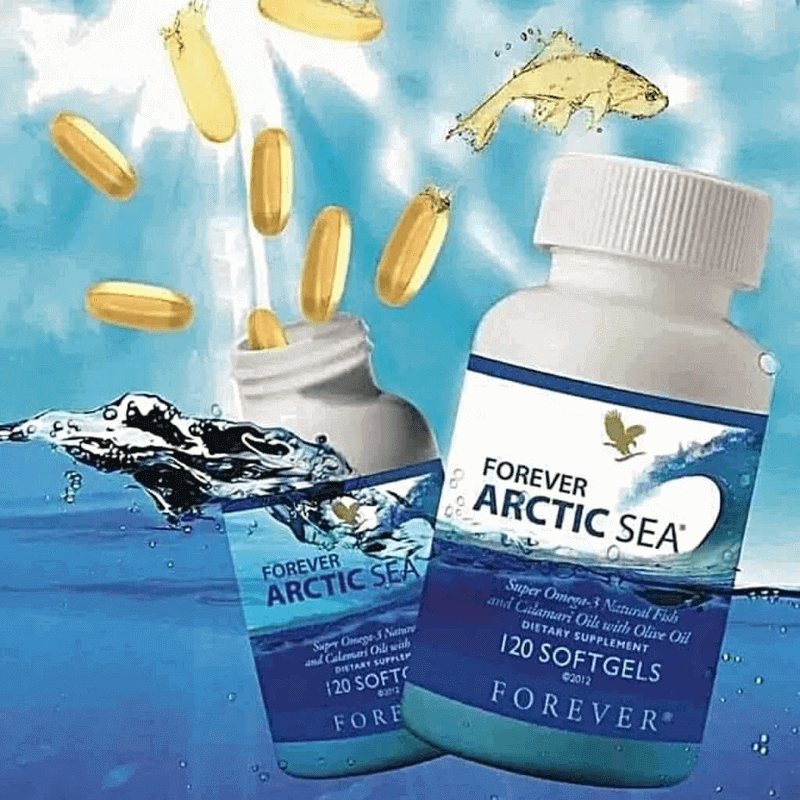 forever-arctic-sea-omega-3-soft-gel-capsules