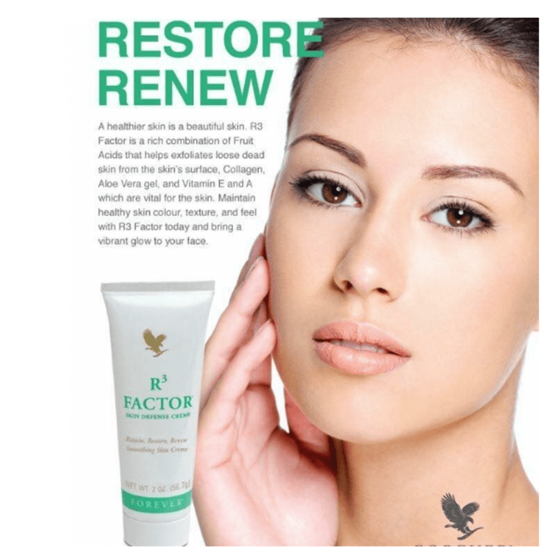 forever-r3-factor-anti-aging-cream