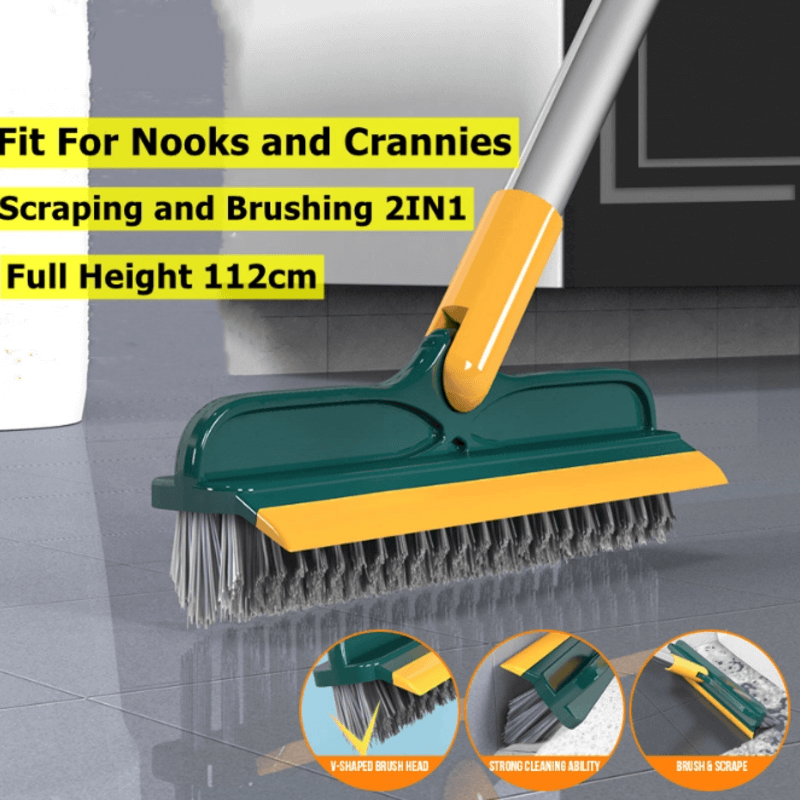 3-in-1-floor-scrub-brush-with-squeegee