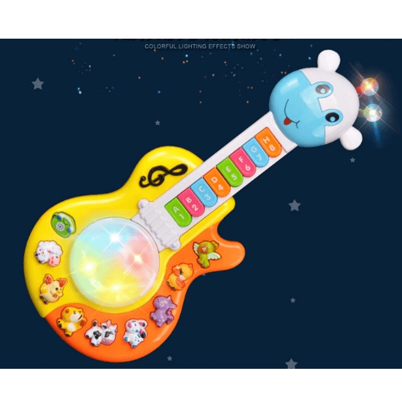 electronic-guitar-piano-instrument-baby-toy