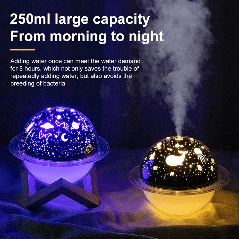 projection-lamp-air-humidifier-aromtherapy