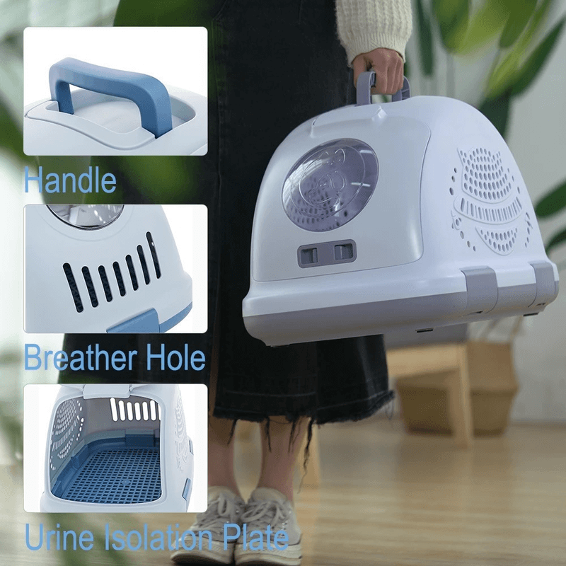 breathable-pet-kennel-with-anti-escape-lock