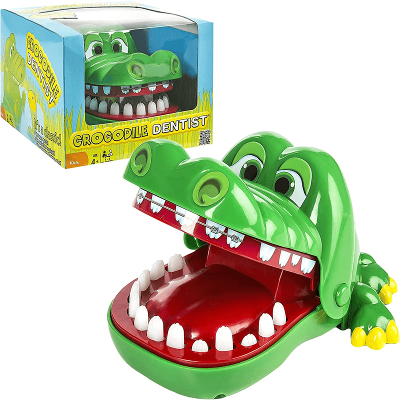 crocodile-dentist