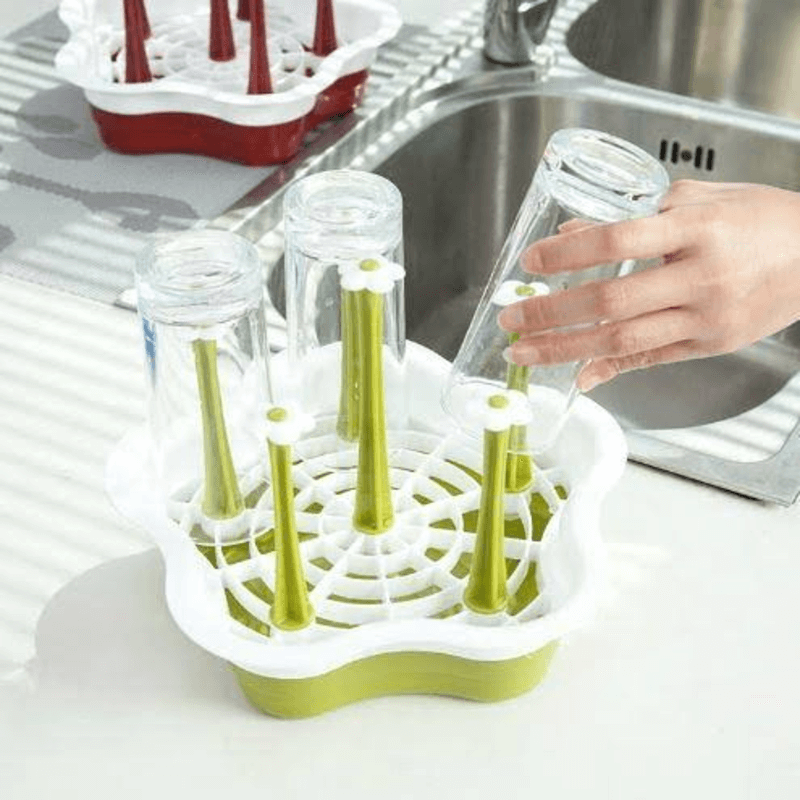 glass-cup-holder-drying-rack-stand-for-kitchen-storage