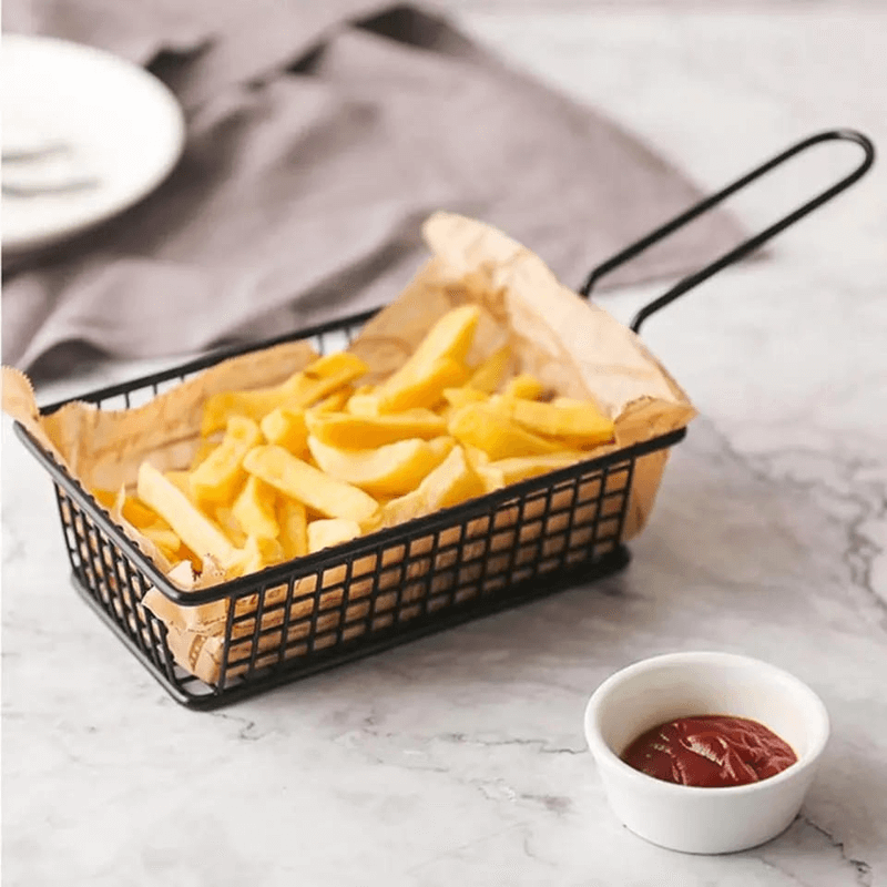 rectangle-iron-fries-bucket