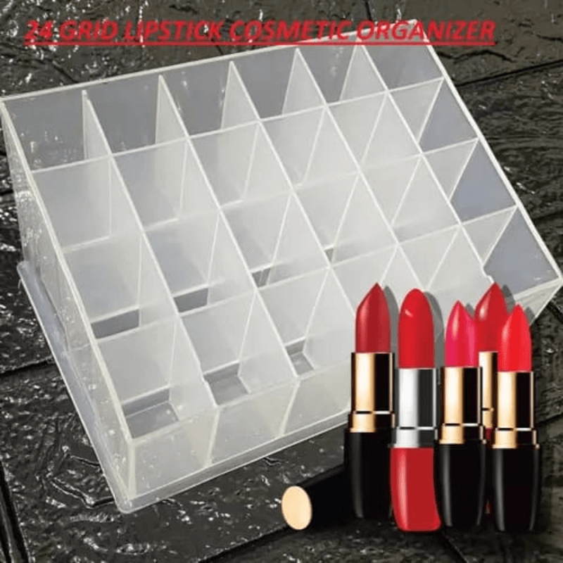 24-grid-plastic-lipstick-transparent-storage-box