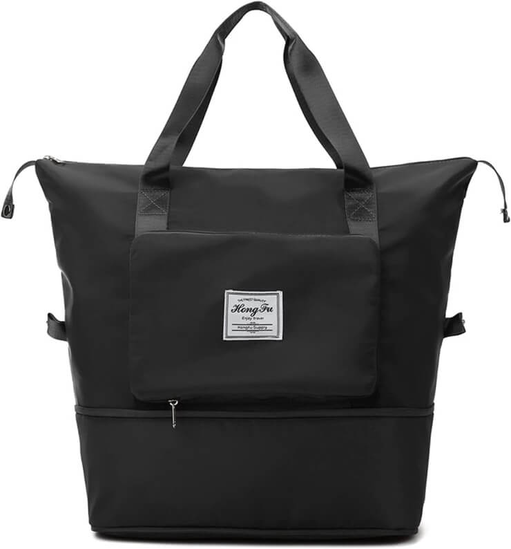 foldable-luggage-waterproof-travel-bag