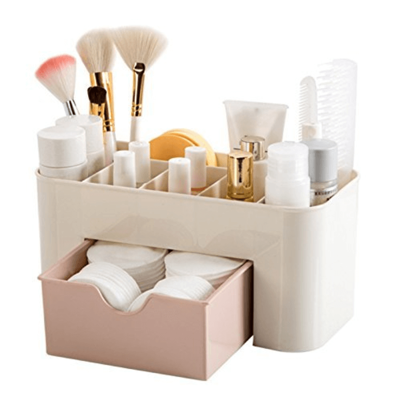 multi-functional-desktop-tidy-organizer-holder-with-drawer