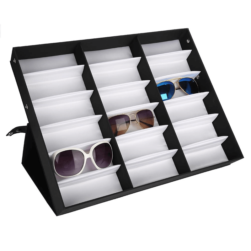18-slot-sun-glasses-organizer