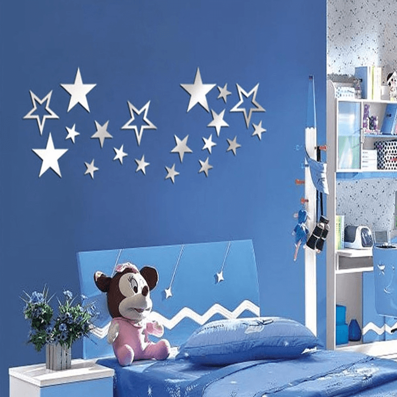 24-pcs-stars-acrylic-wall-sticker