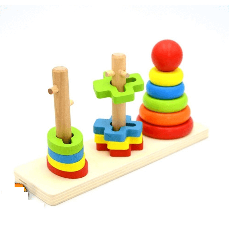 rainbow-three-column-shape-sorting-tower-toy-for-kids