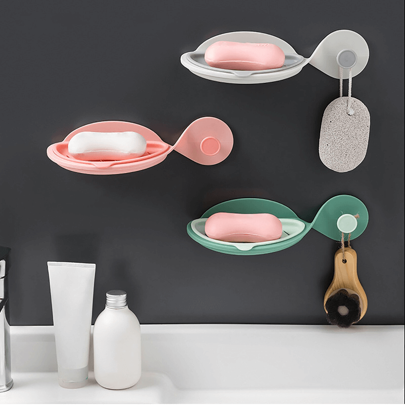2-pcs-soap-dish-fish-shape-with-towel-hanger