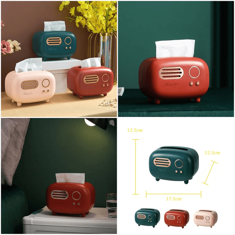 retro-radio-tissue-box