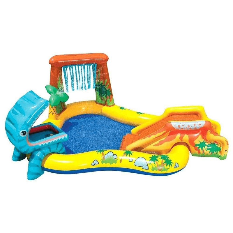 dinosaur-play-center-water-swimming-pool