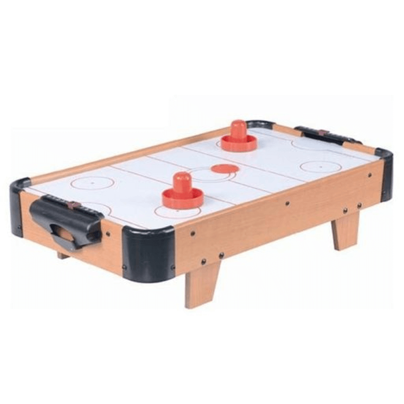 24-mini-wooden-air-hockey-table-top-gaming-set