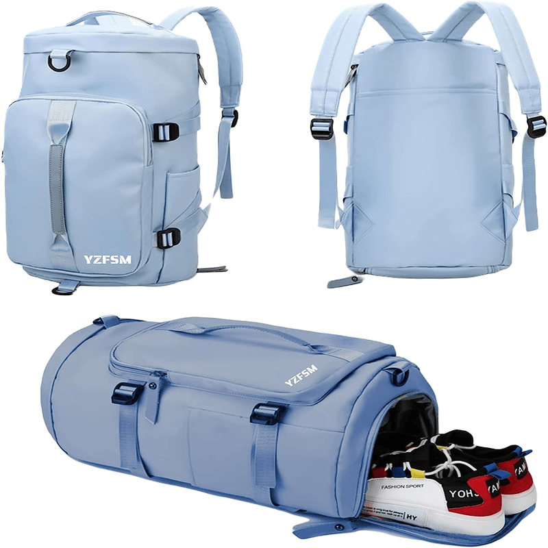 sports-duffle-backpack-with-shoe-compartment