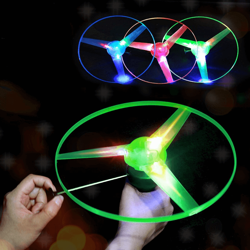 led-colorful-pull-string-ufo-toy