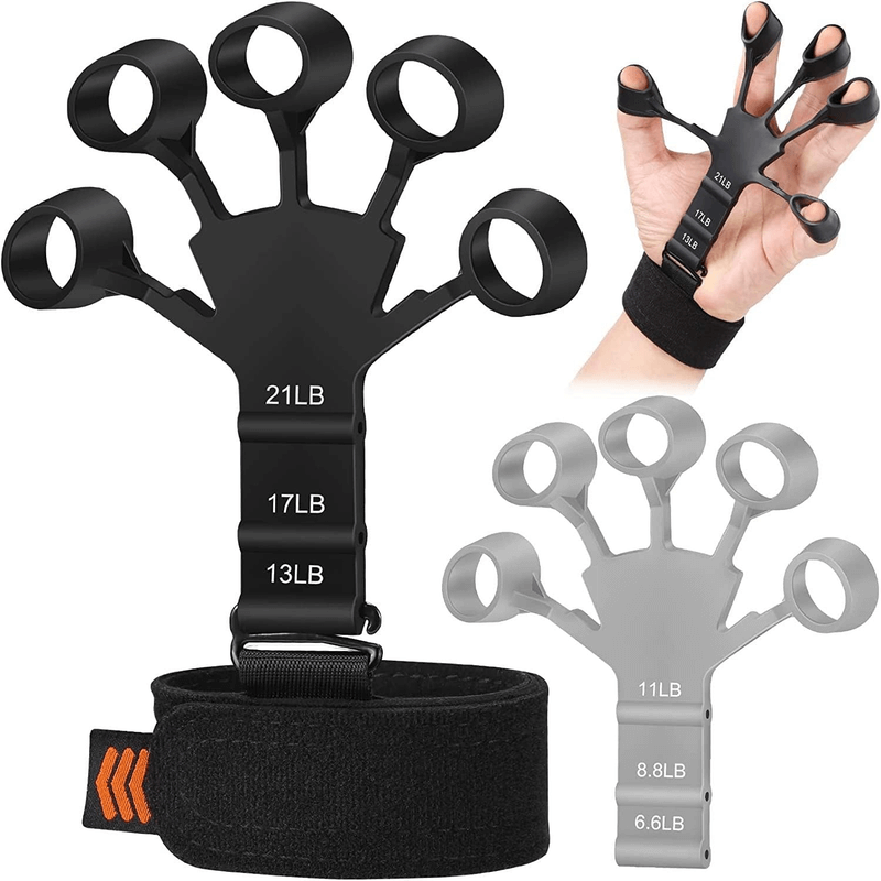 adjustable-6-resistant-level-finger-grip-strength-trainer-with-h