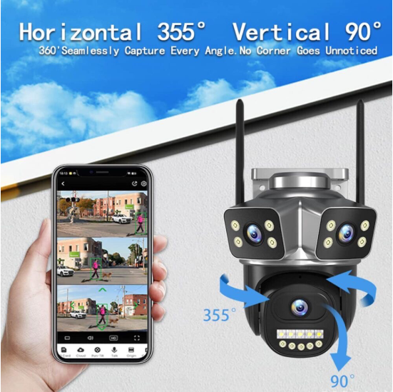 three-lenses-outdoorwaterproof-camera