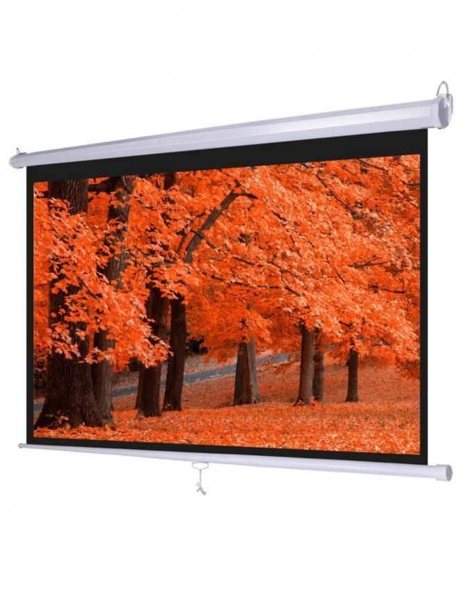 projector-screen-manual-100-inches