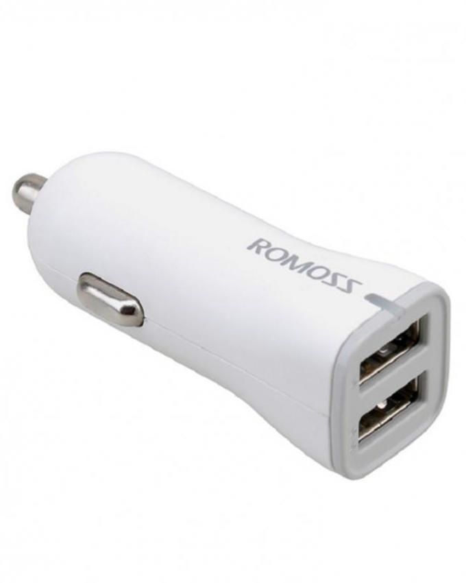 Romoss-Car-Charger-Dual-USB-Output