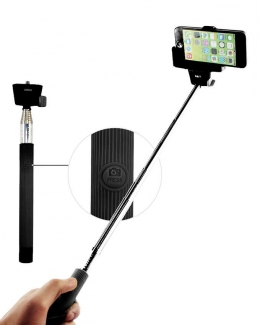 Wireless Monopod Z07-5  Selfie Stick Bluetooth Shutter