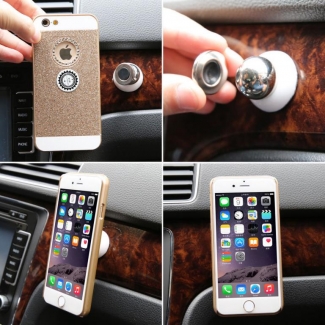 Car Magnetic Holder For Mobile Phone Car Stand
