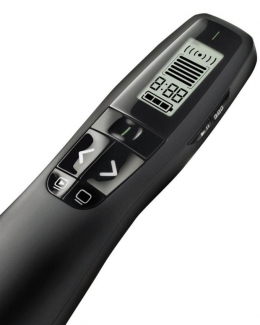 Logitech Presenter R 800 Green laser