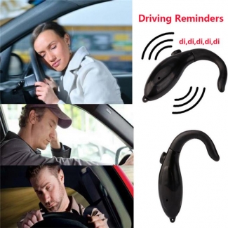 Anti-Sleep Drowsy Doze Nap Alert - Driving Awake Alarm
