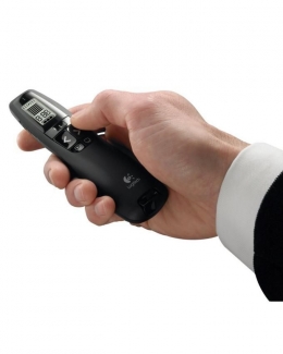 Logitech Presenter R 800 with red laser