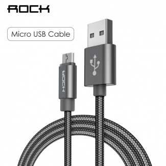 ROCK Micro USB Fast Charging Micro USB Cable Data Sync