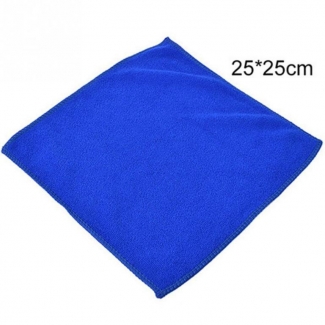Pack of 3 Soft Microfiber Cleaning Towel Polish Cloth