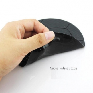 Football Anti-Slip Dashboard Sticky Pad Non-Slip Mat