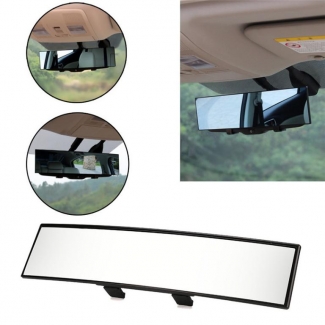 Universal Large Vision Wide Angle Rear View Mirror