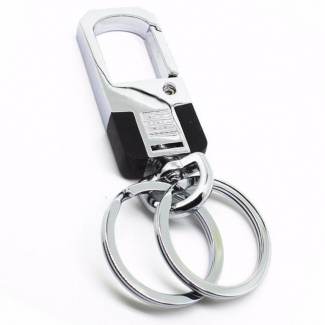Fashion Men Luxury Car Key Chain Metal Key Chain