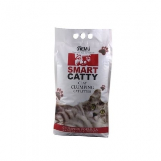 Smart Catty Clumping Cat Litter - 7.5Litter
