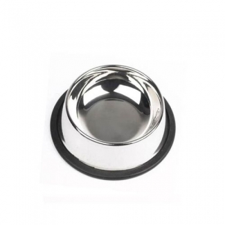 Stainless Steel Pet Feeding Bowl - Small