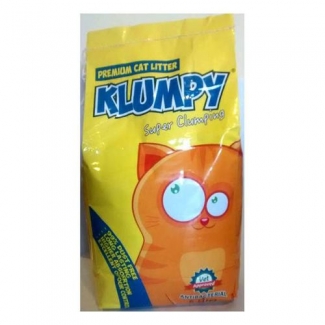 Premium Klumpy Cat Litter - 5 Litre