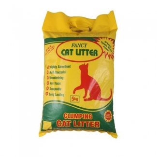 Clumping Cat Litter- 5Litter