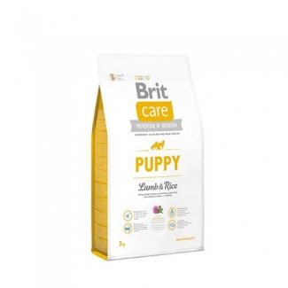 Care Puppy Lamb & Rice- 3 Kg