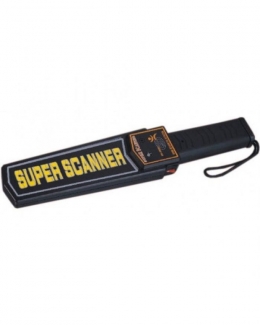 Super Scanner metal detector  