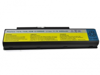 LENOVO Y510 BATTERY 6 CELL ORIGINAL - A+ COPY[Y510]