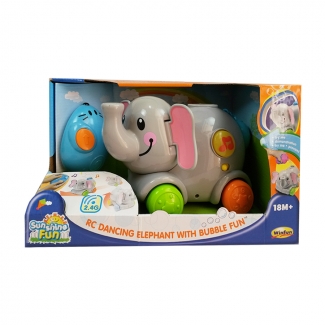 Winfun - Dancing Elephant Remote Control - 0902