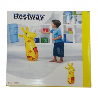 Bestway - Punch me Down - Girrafe - 52152